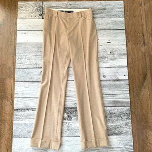 Ralph Lauren Black Label Vintage Union Made Angora Cashgora Wool Trouser Pants